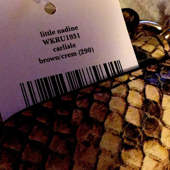 🎉♠️Host pick♠️🎉KATE SPADE CARLISLE LITTLE NADINE🎉Host Pick🎉 - Picture 5 of 5